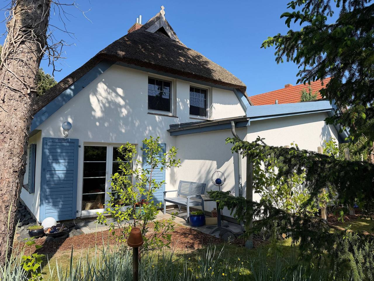 Boddenkate Fuhlendorf in Fuhlendorf, Vorpommern-Rügen