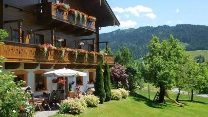 Hütte für 6 Personen in Maria Alm, Steinernes Meer, Bild 1