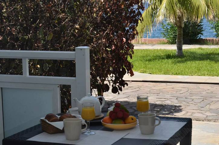 Apartamento entero, El Guirre No 8 - bajo in La Playa (Canary Islands), Valle Gran Rey