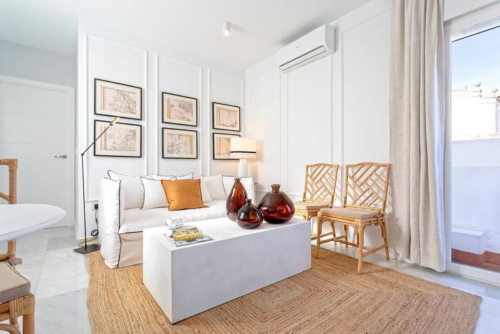Apartamento de vacaciones para 4 personas en Córdoba