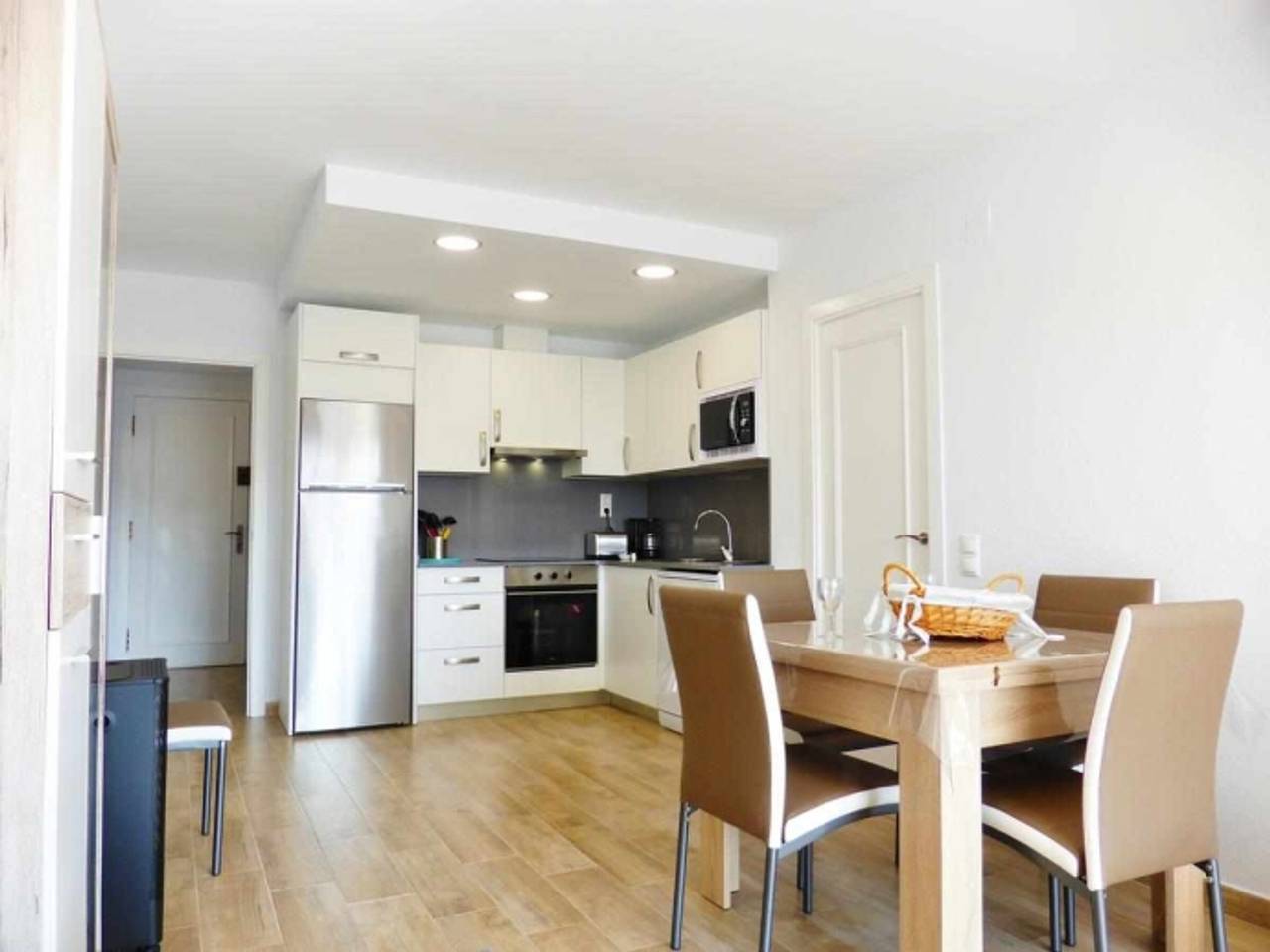 Entire apartment, Family apartment in Salou, near the beach, up to 5 people in Salou, Costa Dorada
