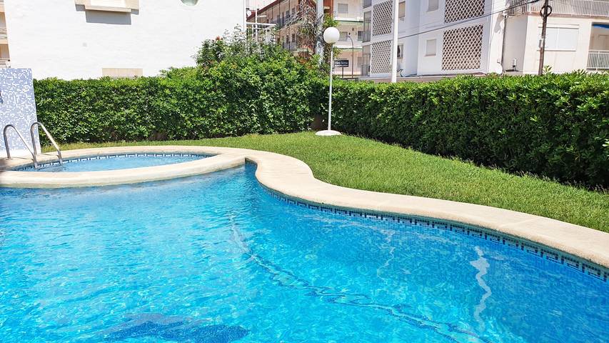 Gîte pour 6 personnes, avec jardin et terrasse à Playa de Gandía - 2