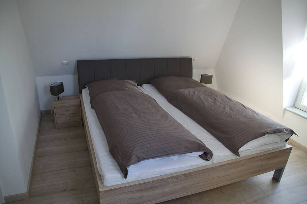 Ganze Wohnung, Ferienwohnung am Elbdeich in Radegast I in Bleckede, Mecklenburgisches Elbetal