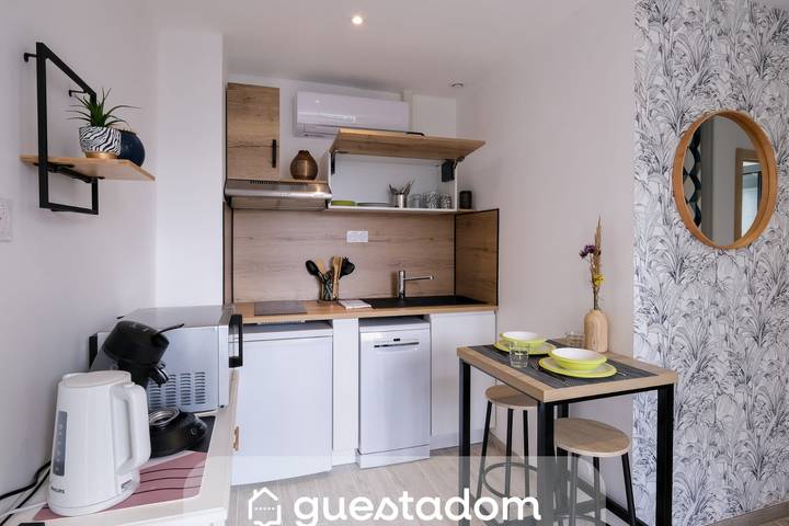 Studio für 2 Personen - 1