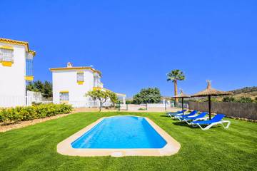 Chalet para 9 Personas en Cártama, Provincia de Málaga, Foto 3