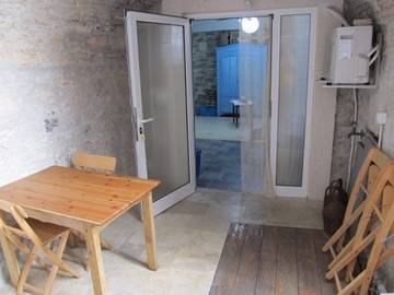 Ferienwohnung für 2 Personen, mit Terrasse auf Murter