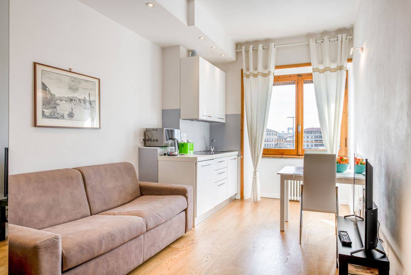 Appartamento intero, Guesthost - Santa Maria Novella Cozy Flat in Firenze Centro storico, Firenze