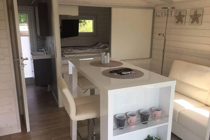 Ferienhaus für 2 Personen, mit Terrasse in Wilhelmshaven - 3