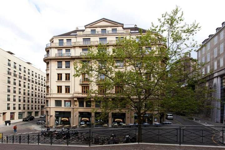 Hôtel pour 3 personnes à Genève - 2