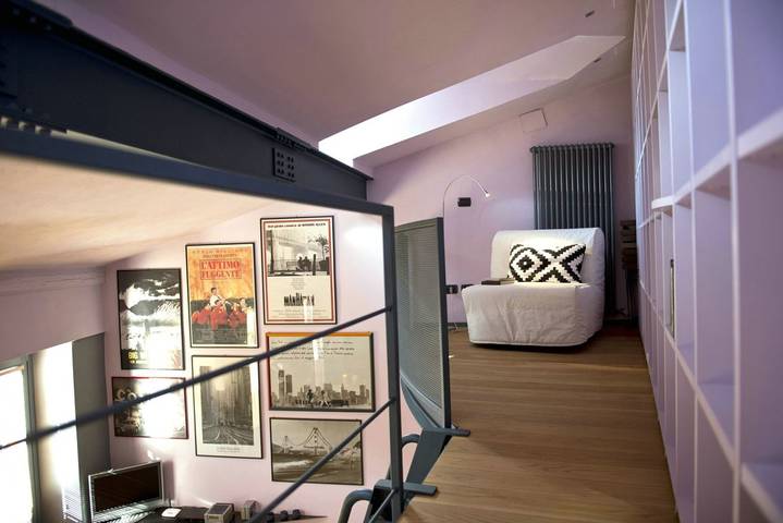Ganze Wohnung, Casa Rossa in Rovenna, Cernobbio