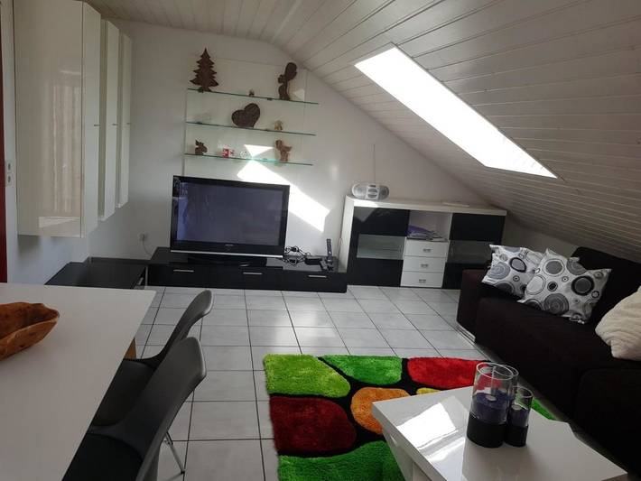 Ferienwohnung für 4 Personen, mit Ausblick und Garten, mit Haustier in Herrischried - 2