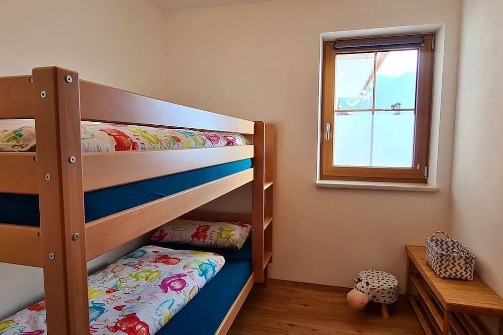 Ganze Wohnung, Fewo Hipp Nr. 3 - 90m² Neubau im 1. Og mit Balkon und Bergblick in Top Lage in Halblech, Bayerisch Schwaben