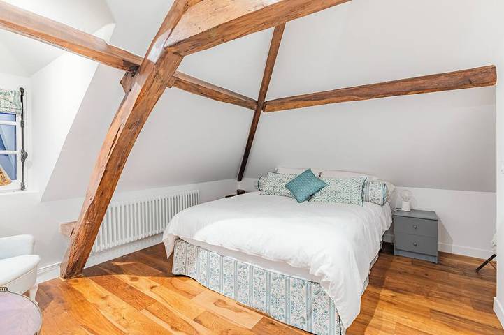 Gîte pour 20 personnes, avec jardin à Hautvillers-Ouville - 4