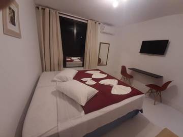 Gîte pour 2 personnes, avec jardin et vue ainsi que piscine et sauna dans Região Metropolitana do Rio de Janeiro