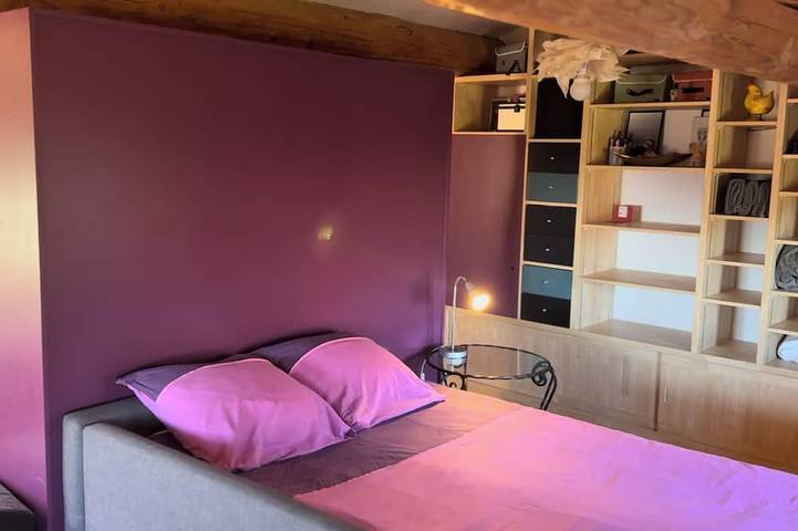 Location de vacances pour 4 personnes, avec terrasse et jardin à Sumène - 3