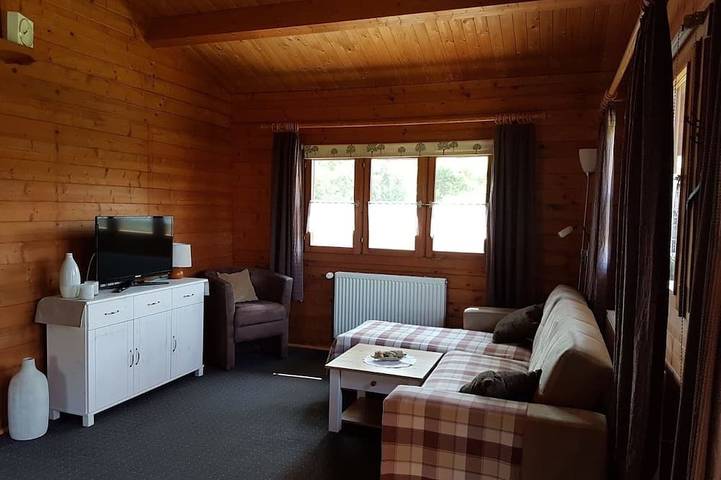 Casa de vacaciones para 4 personas con 50m² en Fehmarn Ot Puttgarden in Este de Fehmarn, Puttgarden