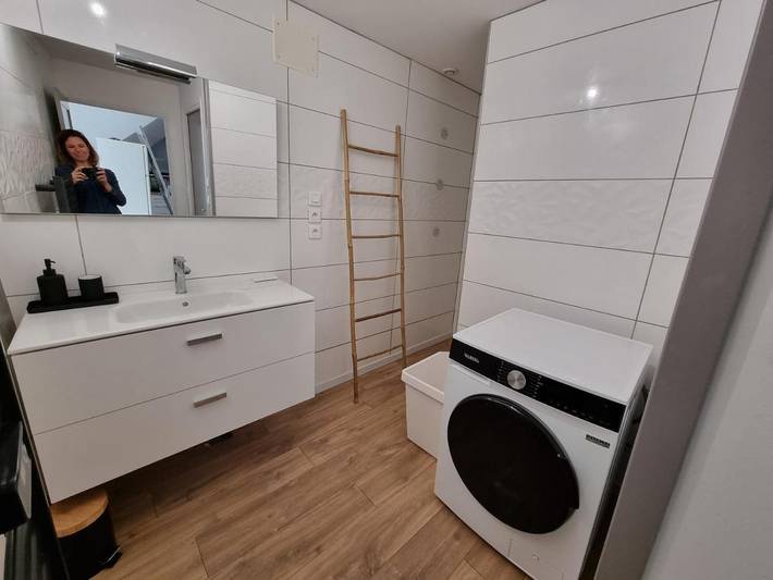 Location de vacances pour 6 personnes, avec terrasse à Nébouzat - 2