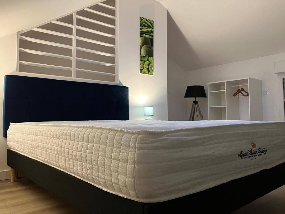 Ganze Wohnung, Duplex Moderne de 33m2 - Elegance et Confort in Doudeville, Dieppe und Umgebung