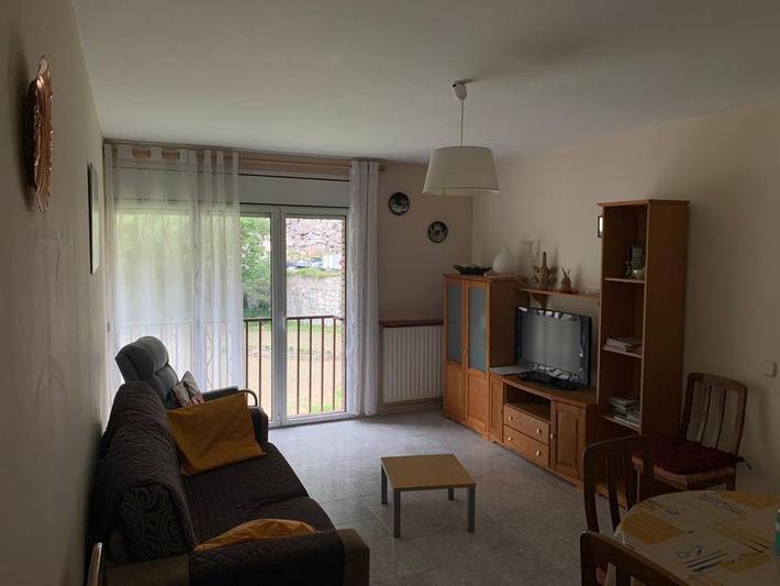 Appartement de vacances pour 5 personnes, avec Vue à Andorre-la-Vieille