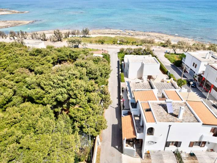 Gîte pour 4 personnes, avec jardin dans Specchiolla - 2