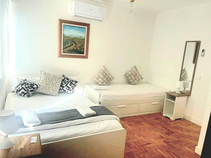 Maison d’hôte pour 4 personnes, avec terrasse à Cascais - 3