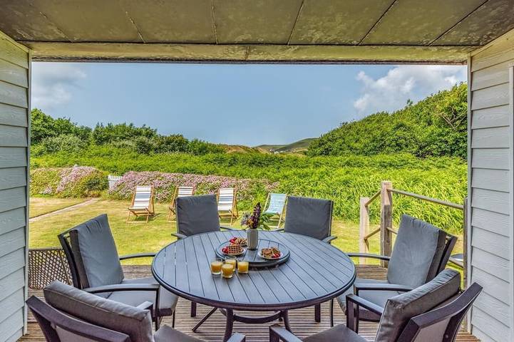 Maison de vacances pour 6 personnes, animaux acceptés - 1