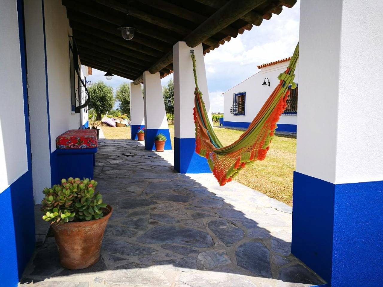 Monte dos Velhos in Reguengos de Monsaraz, Distrito de Évora