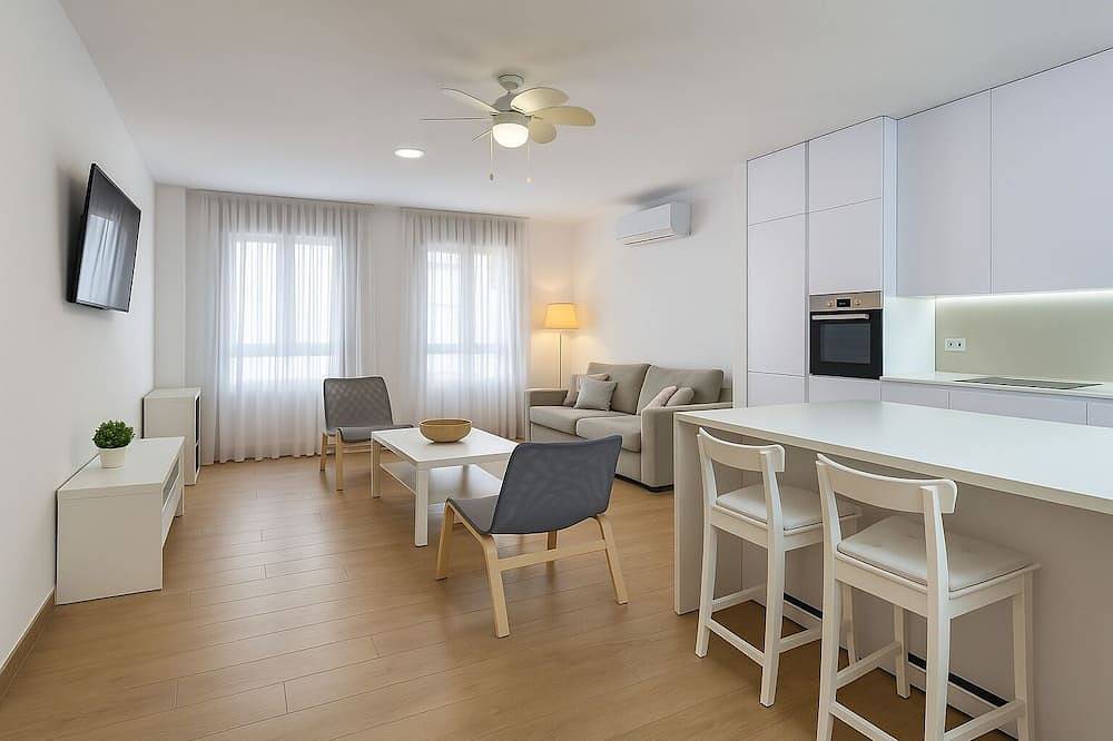 Apartamento entero, Apartamento en el Centro de Jaén in Jaén, Provincia de Jaén