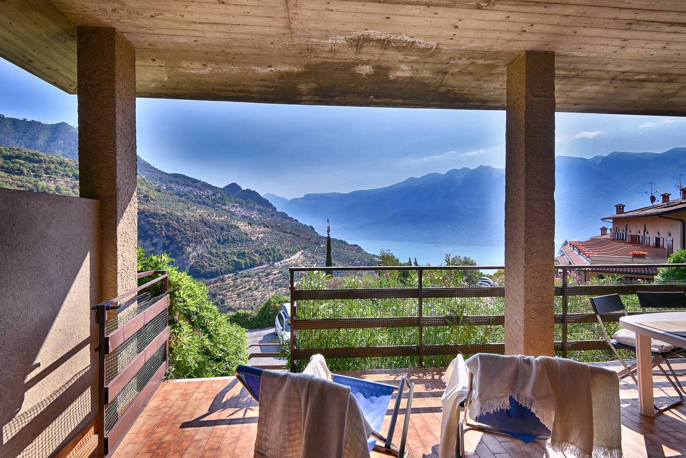 Ganze Wohnung, Belvedere Beatrice in Tignale, Gardasee-Berge