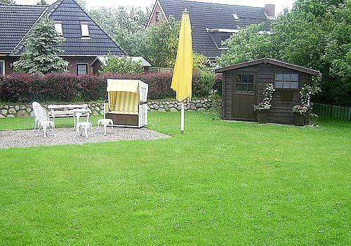 Ganze Ferienwohnung, Biberhüs Og in Sylt-Ost, Sylt (Gemeinde)