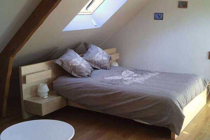 Location de vacances pour 4 personnes, avec jardin, animaux acceptés à Oneux - 2