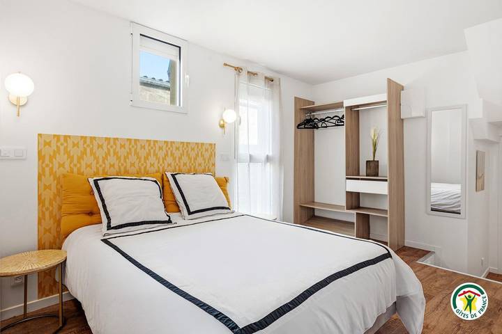 Gîte pour 4 personnes à Le Tréport - 4