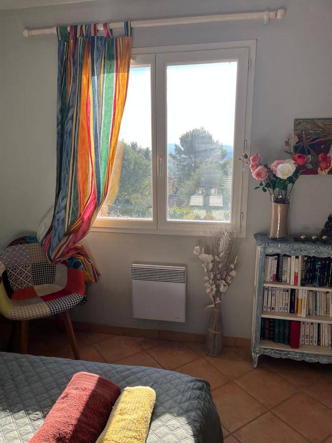 Chambre d’hôte pour 2 personnes, avec terrasse et vue à Toulon - 3