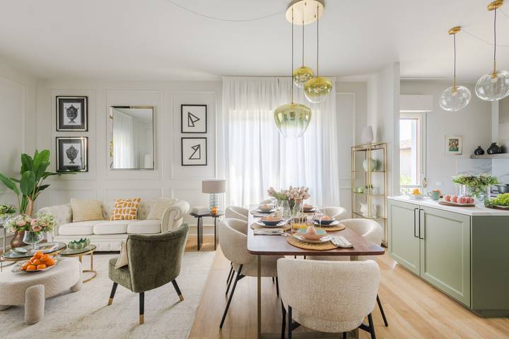 Ganze Wohnung, The East Lawn Apartment in Lucca, Lucca Provinz