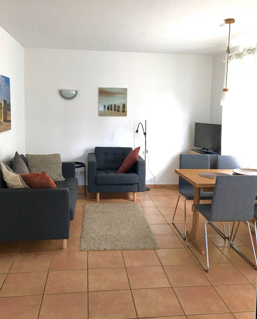 Ferienhaus Satelsrönne 8 in Cuxhaven Duhnen - zwei Schlafzimmer für bis zu 3 Personen in Duhnen, Cuxhaven