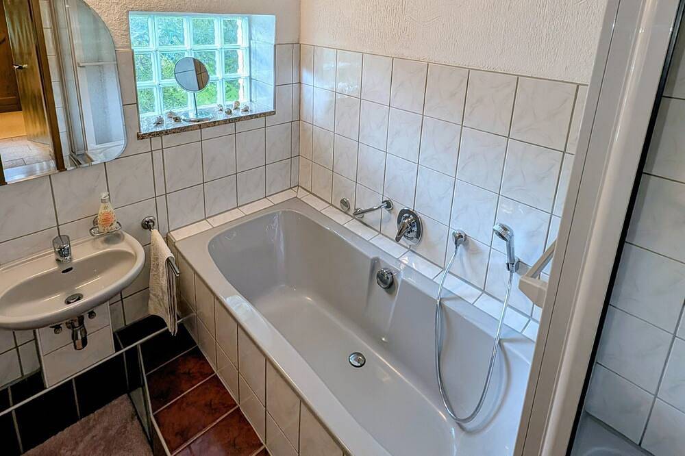 Ferienhaus\"Am Dorfteich\" in Waldhufen, Oberlausitz-Niederschlesien