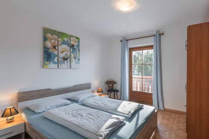 Appartamento intero, Waldhaus-nature-hiking-skiing in Stadtl, Nova Ponente