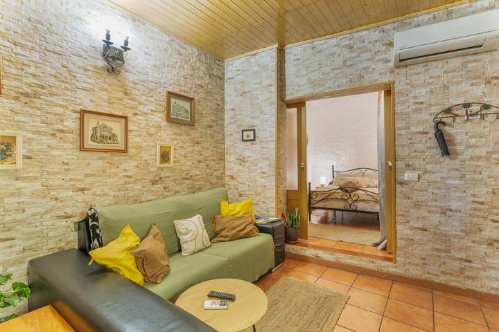 Location de vacances pour 4 personnes à Artenara