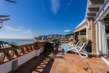 Holiday Rental for 8 People in La Herradura, Almuñecar, Photo 1