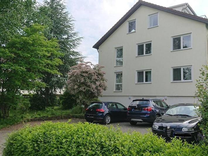 Ferienhaus für 4 Personen, mit Balkon in Untersee