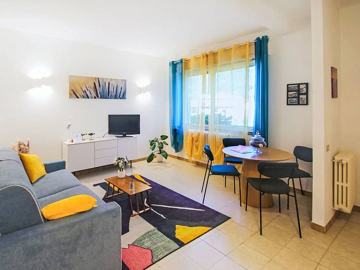 Ferienhaus für 4 Personen, mit Terrasse und Garten in Porto Ceresio - 4