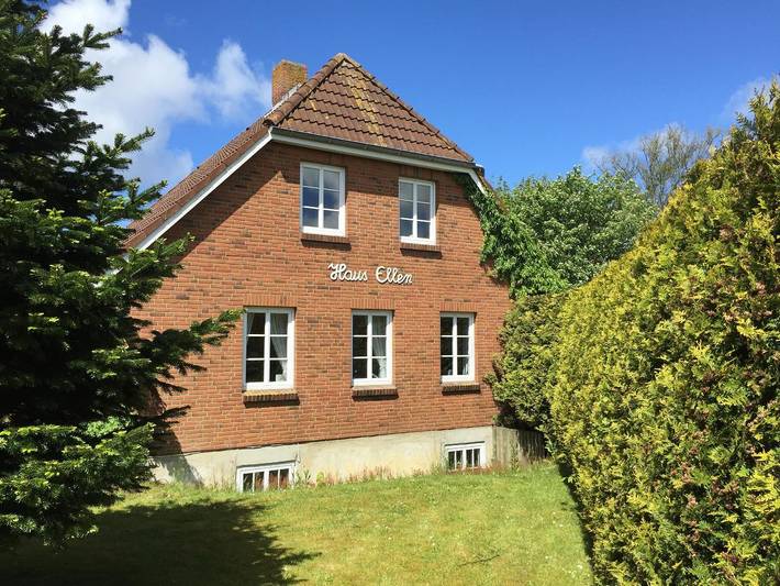 Ferienwohnung für 5 Personen, mit Garten - 1