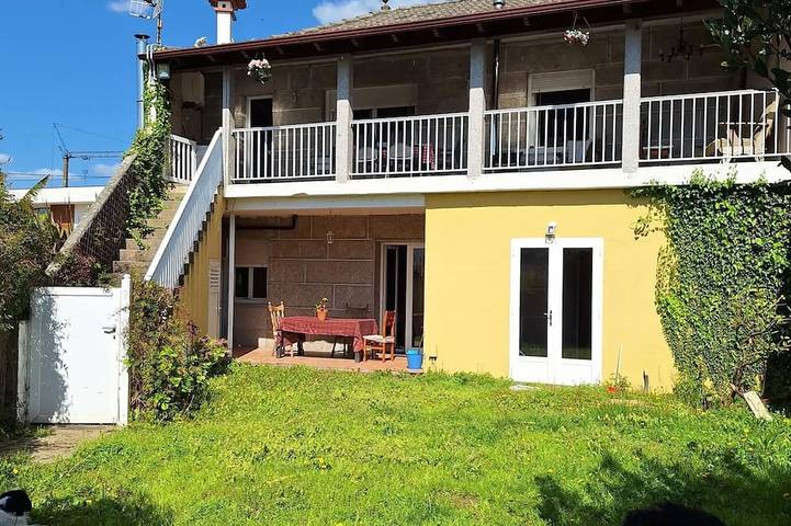 Maison de vacances pour 8 personnes, avec jardin et balcon, animaux acceptés - 1
