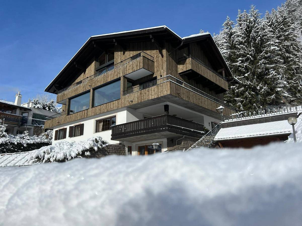 Ganze Wohnung, Enjoy Dolomites - Chalet in St. Christina in Gröden, Dolomiti Superski