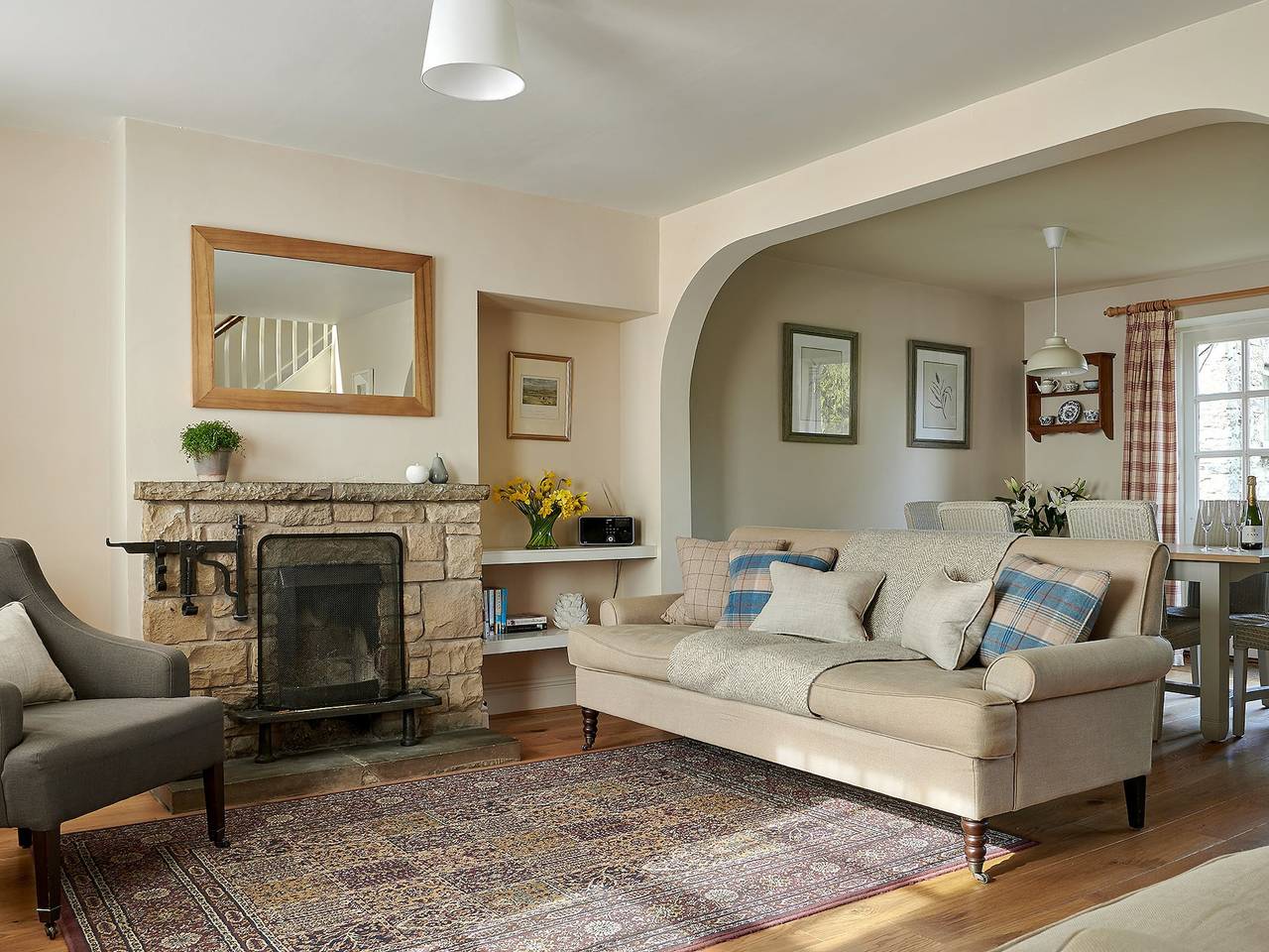 Cottage for 6 People in Pickering, North Yorkshire