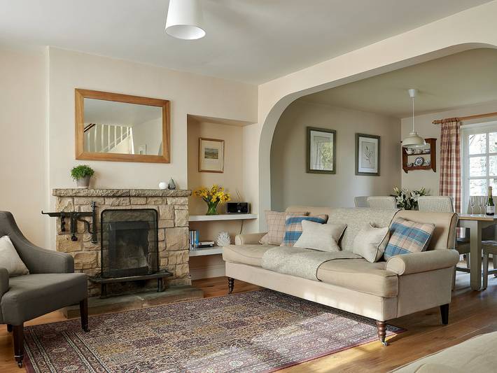 Cottage for 6 people, with garden in Pickering