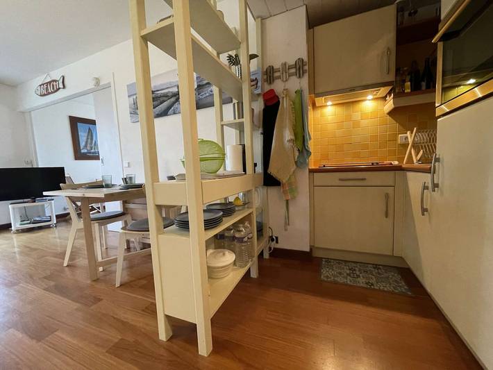 Ferienwohnung für 4 Personen, mit Terrasse und Pool in La Rochelle - 4