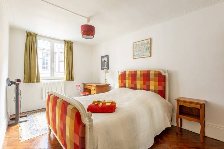 Gîte pour 6 personnes à Rouen - 4