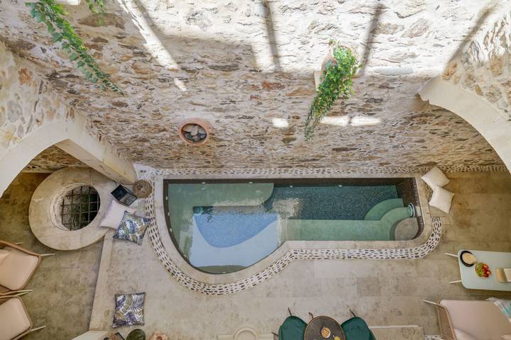 Villa für 10 Personen, mit Terrasse - 1