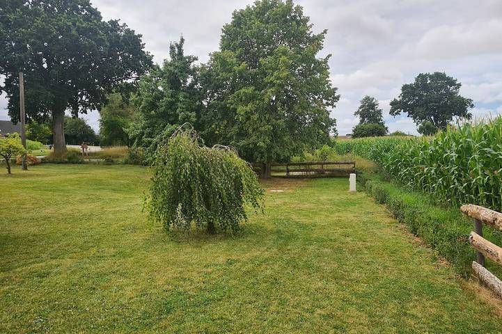 Ferienhaus für 6 Personen, mit Sauna und Terrasse sowie Garten in Esgrus - 4